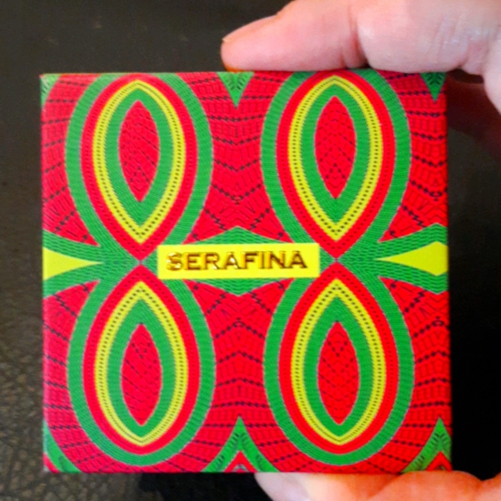 Juvia's Place Serafina Blush